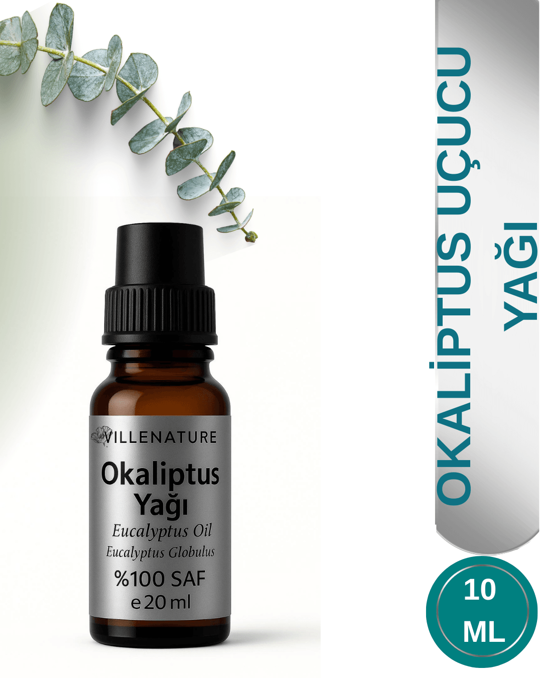 UÇUCU OKALİPTUS YAĞI 10 ML 
