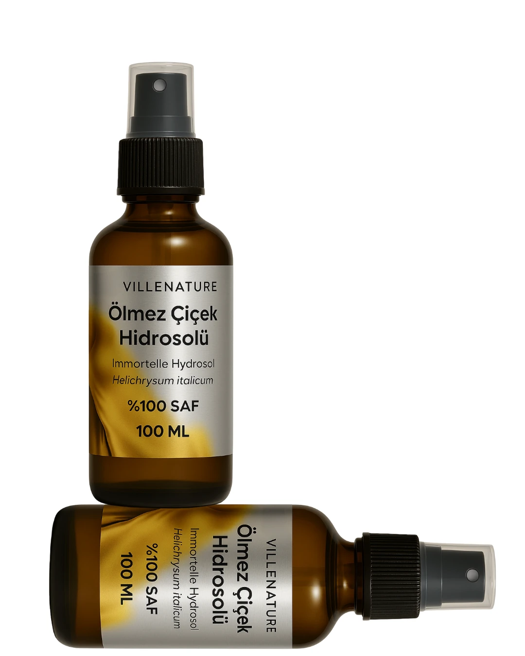 ÖLMEZ ÇİÇEK Hidrosolü