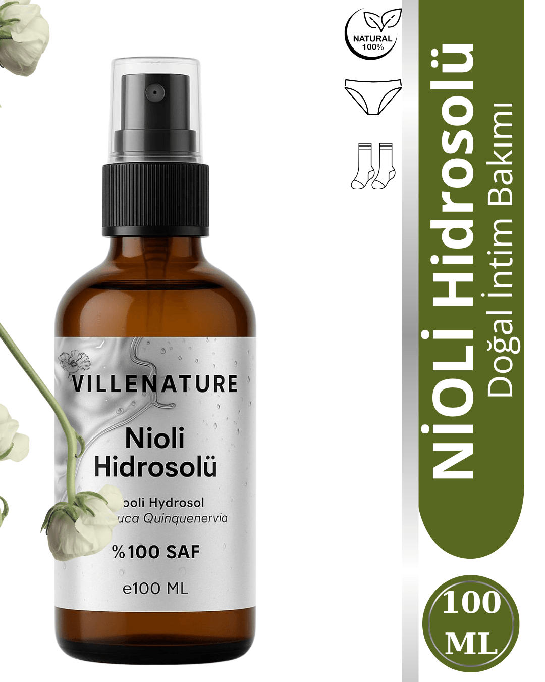 NİOLİ HİDROSOLÜ