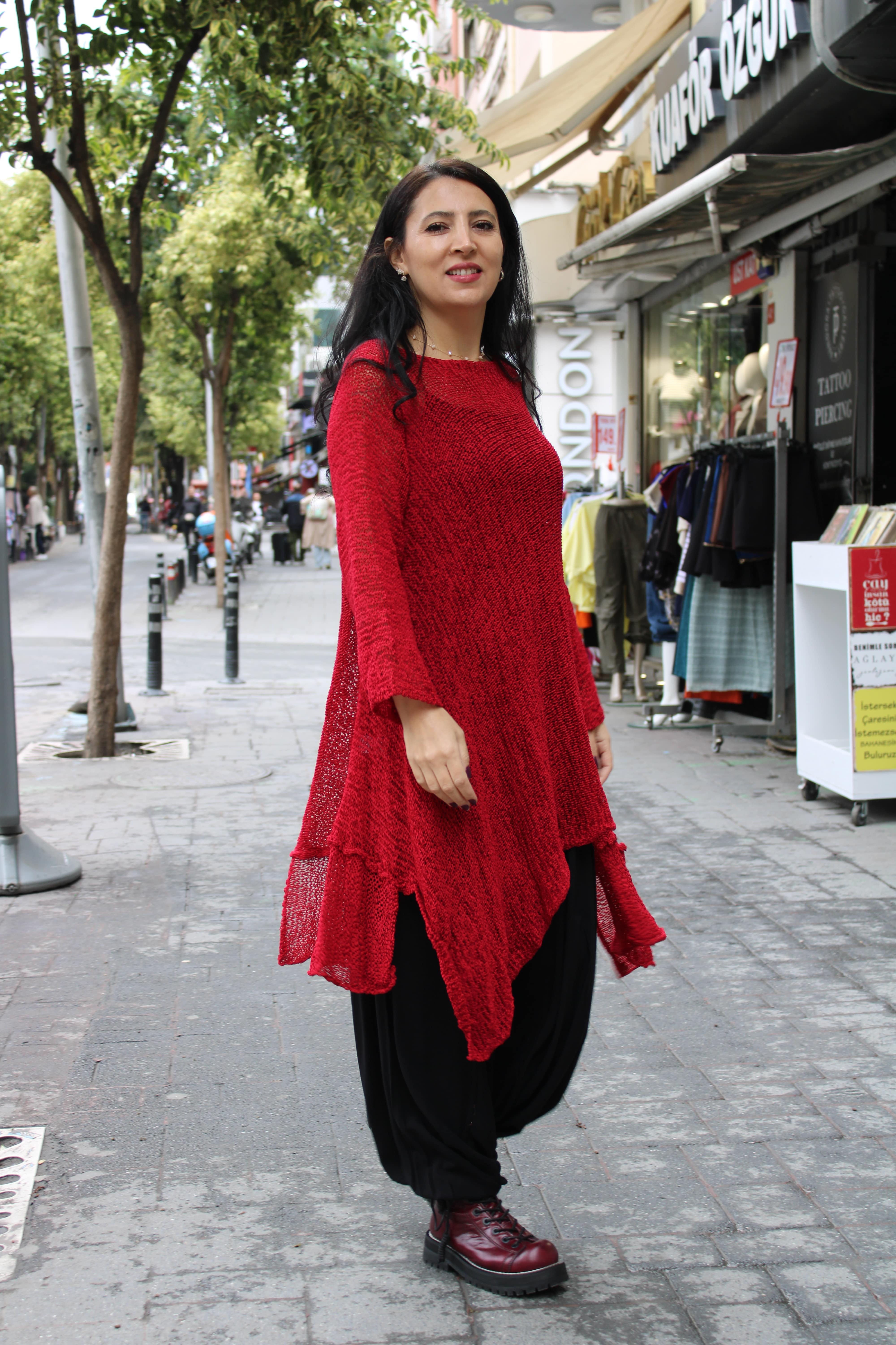 Kırmızı