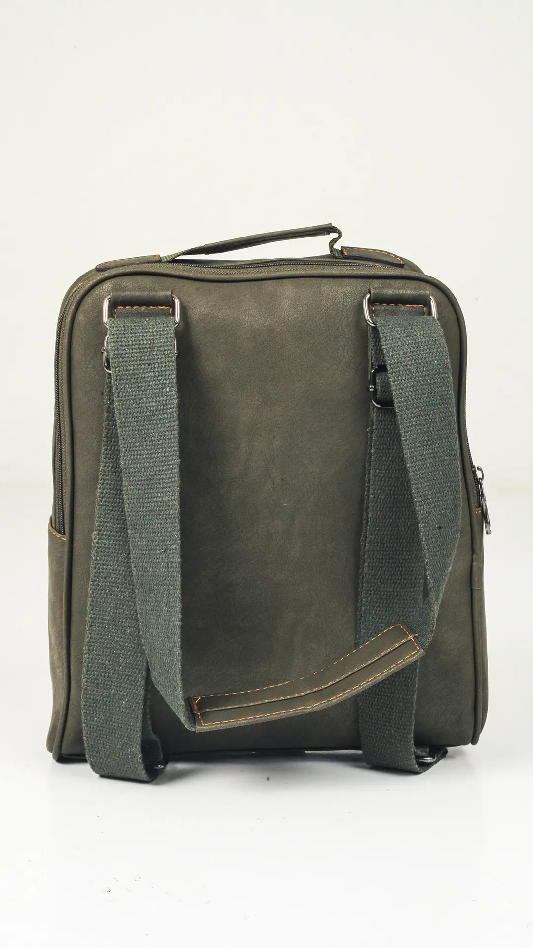 Şarlo Desenli Unisex Çanta