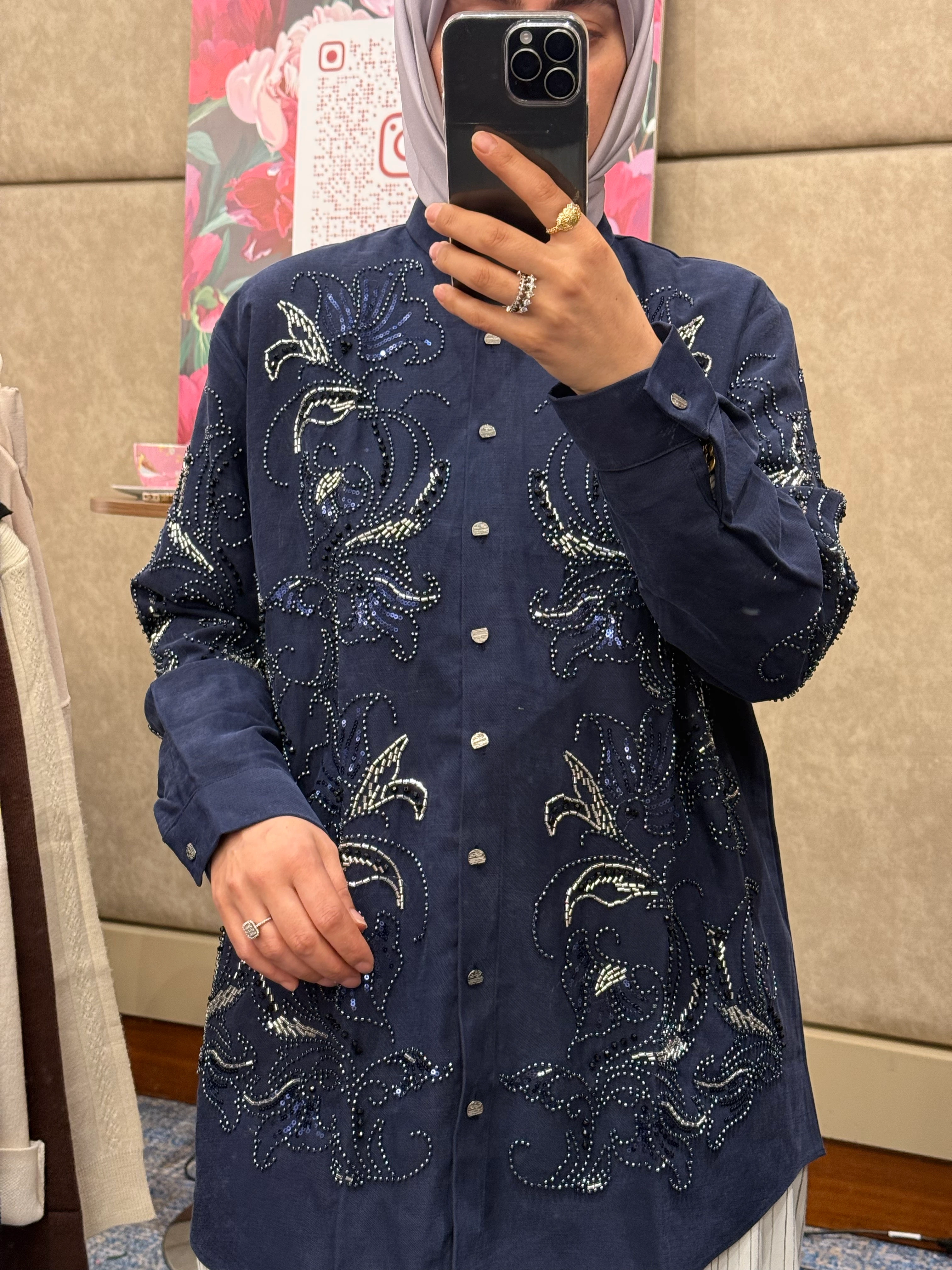 ✨Taşlı Gömlek✨