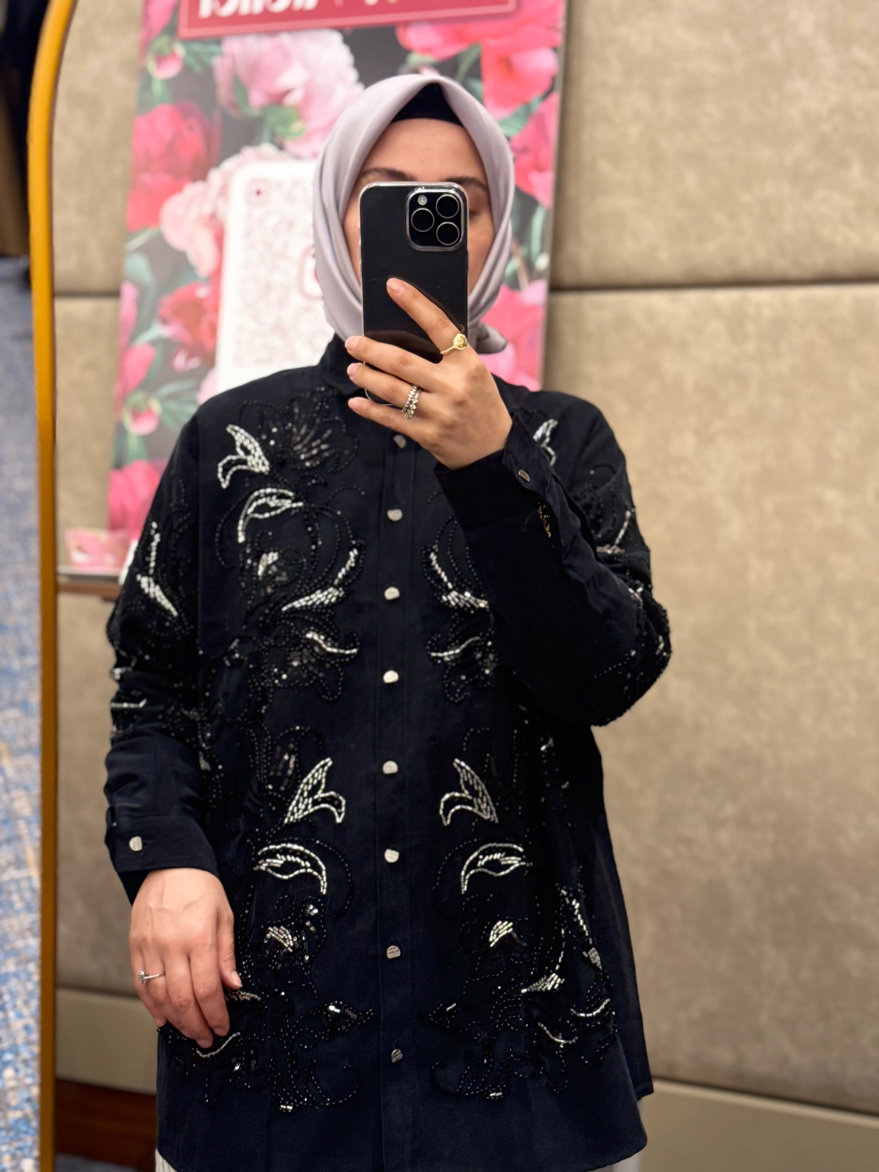 ✨Taşlı Gömlek✨