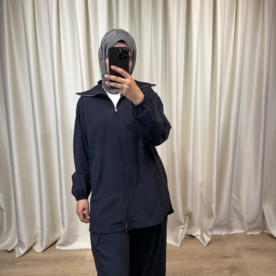 ✨Rahat Takım Lacivert ✨