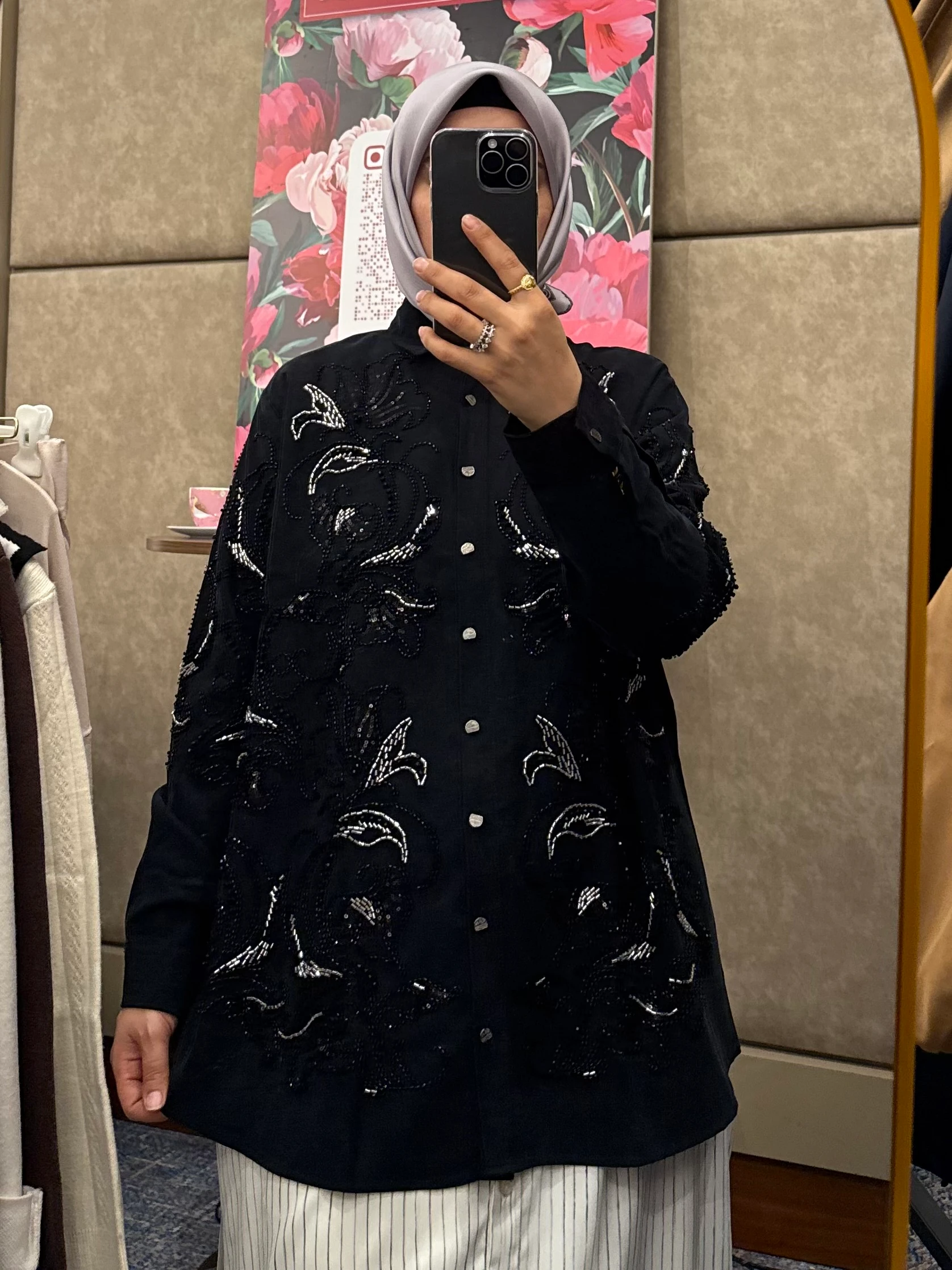 ✨Taşlı Gömlek✨