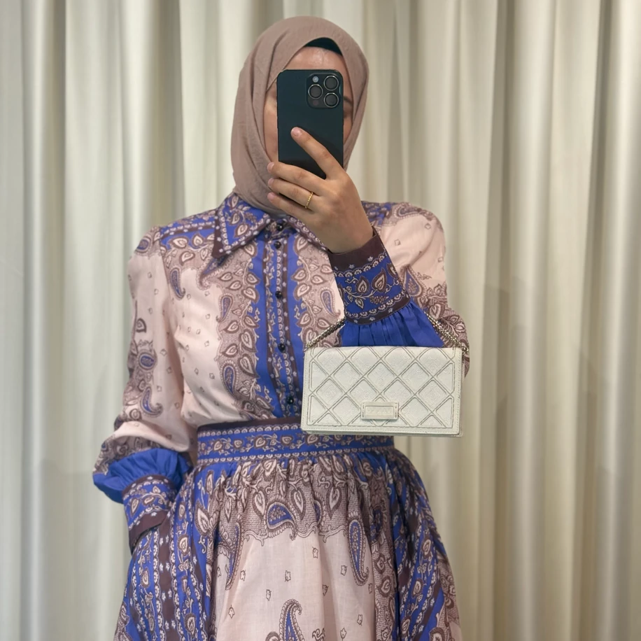 ✨ İthal Etek-Gömlek Takım ✨