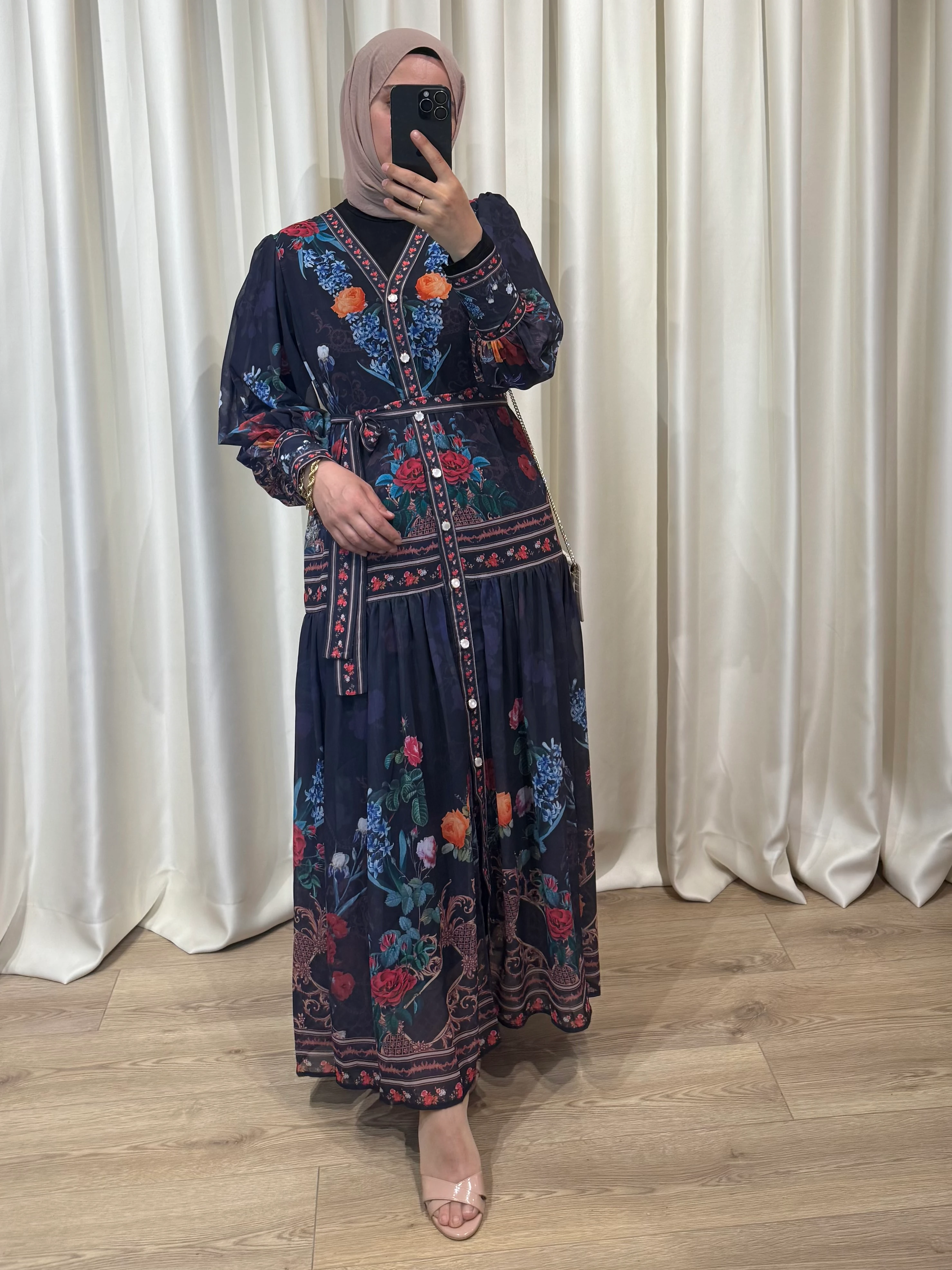 ✨ Vintic Elbise ✨