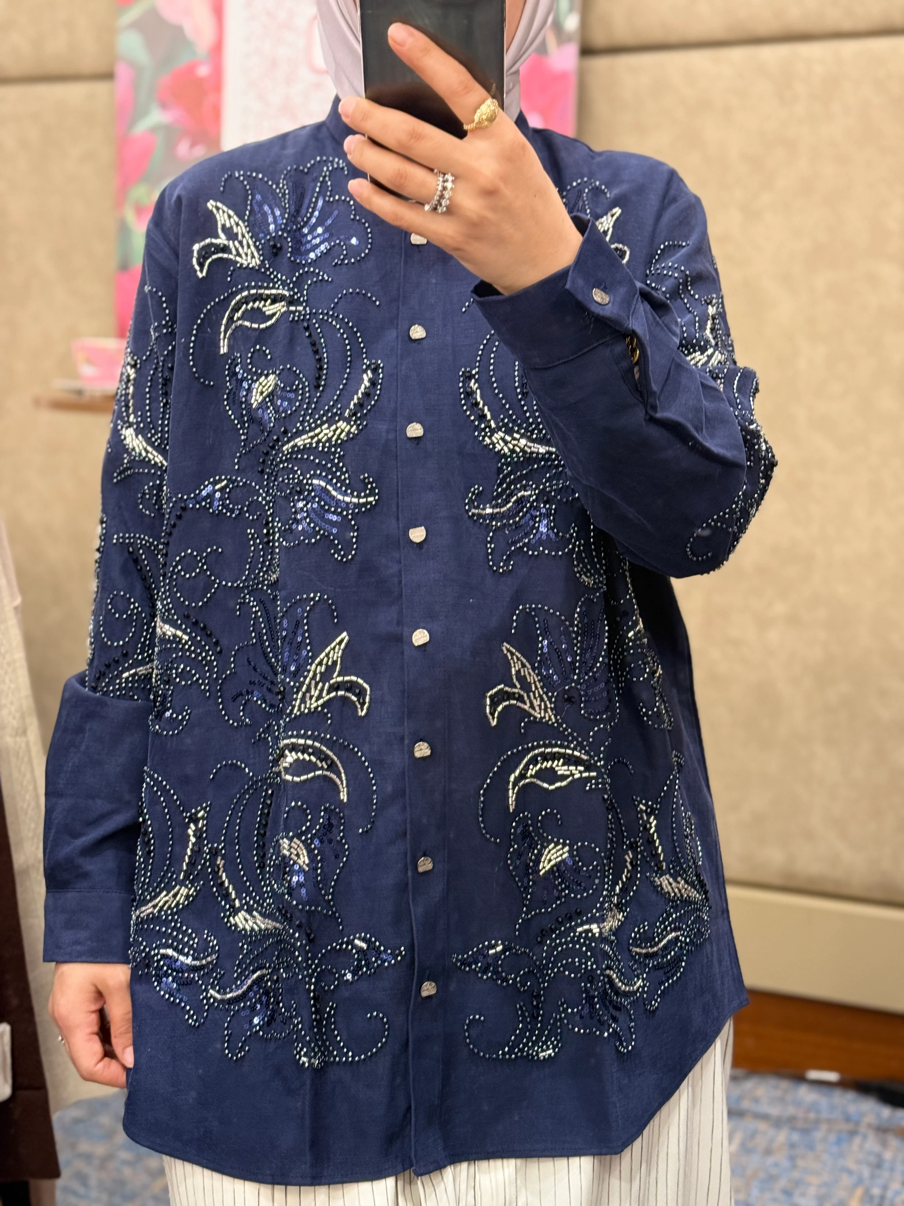 ✨Taşlı Gömlek✨