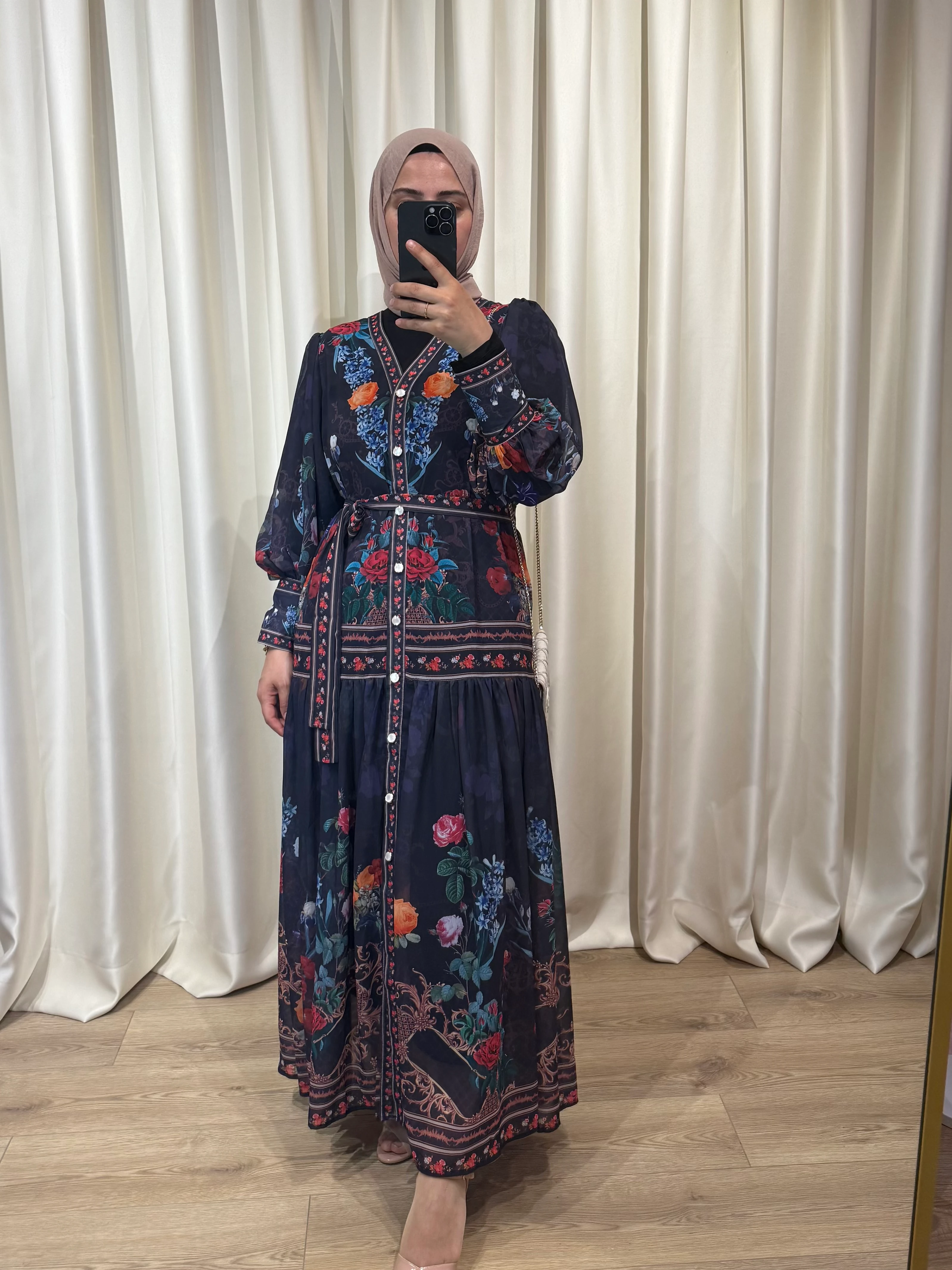 ✨ Vintic Elbise ✨