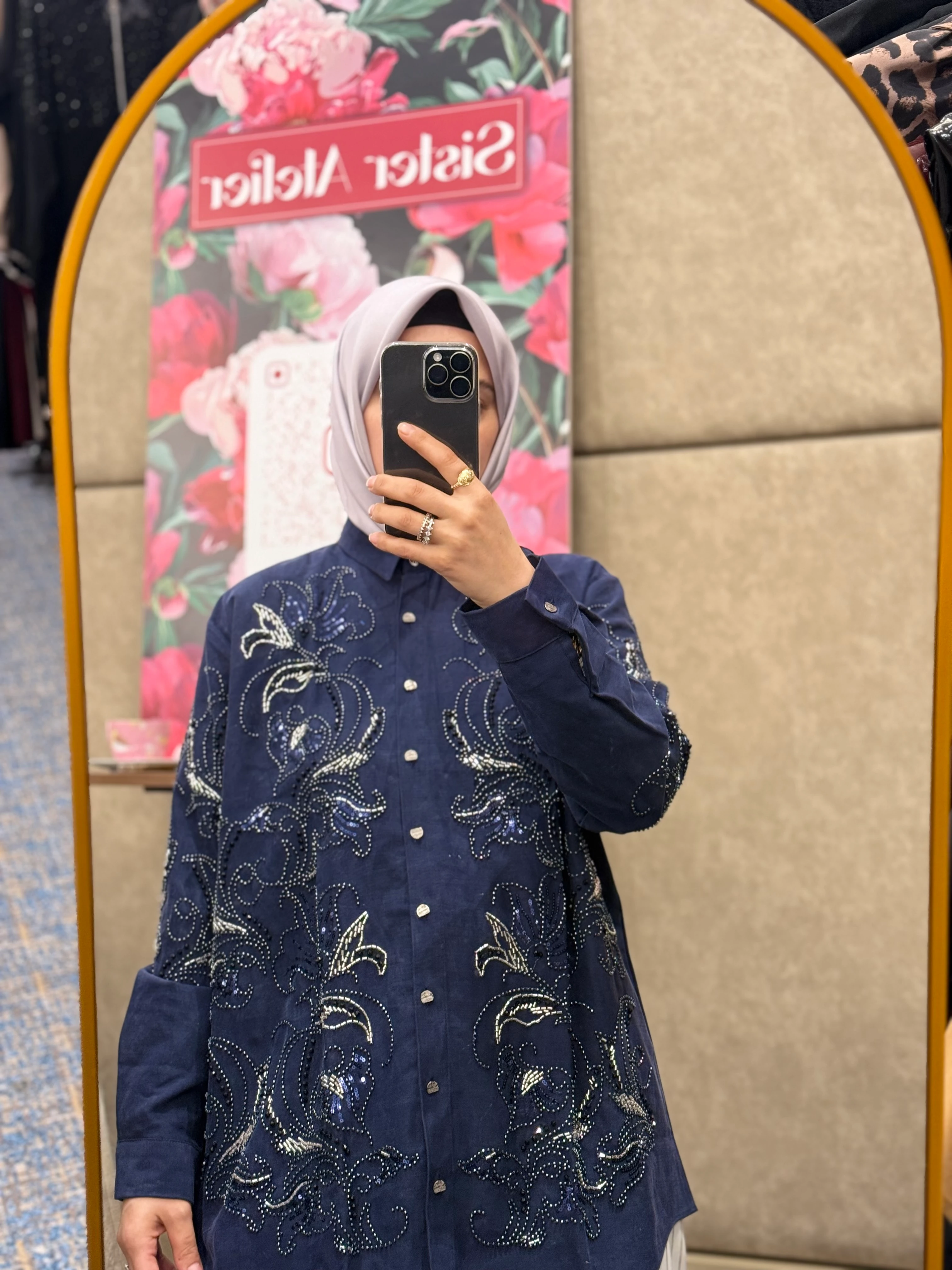 ✨Taşlı Gömlek✨