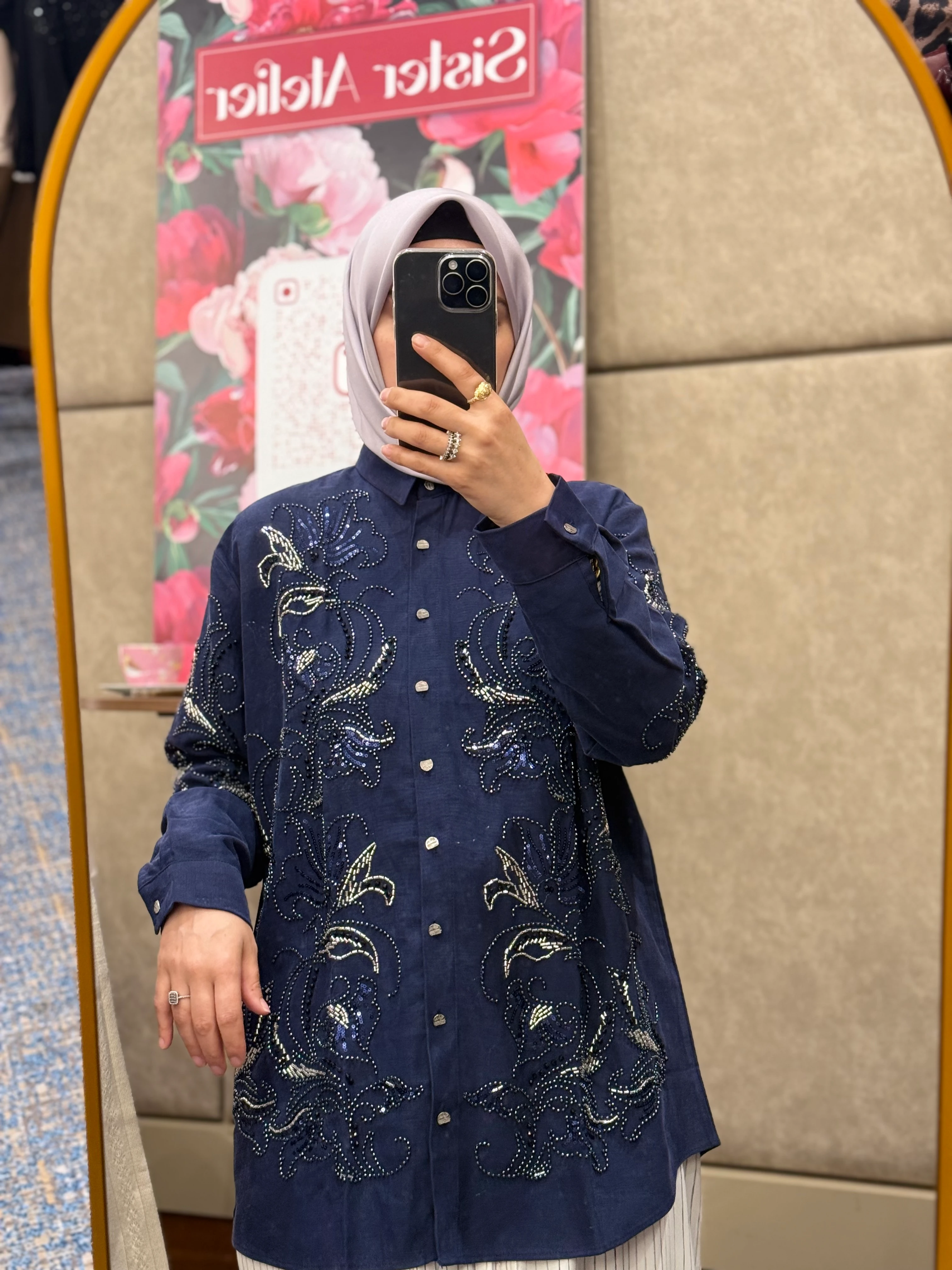 ✨Taşlı Gömlek✨