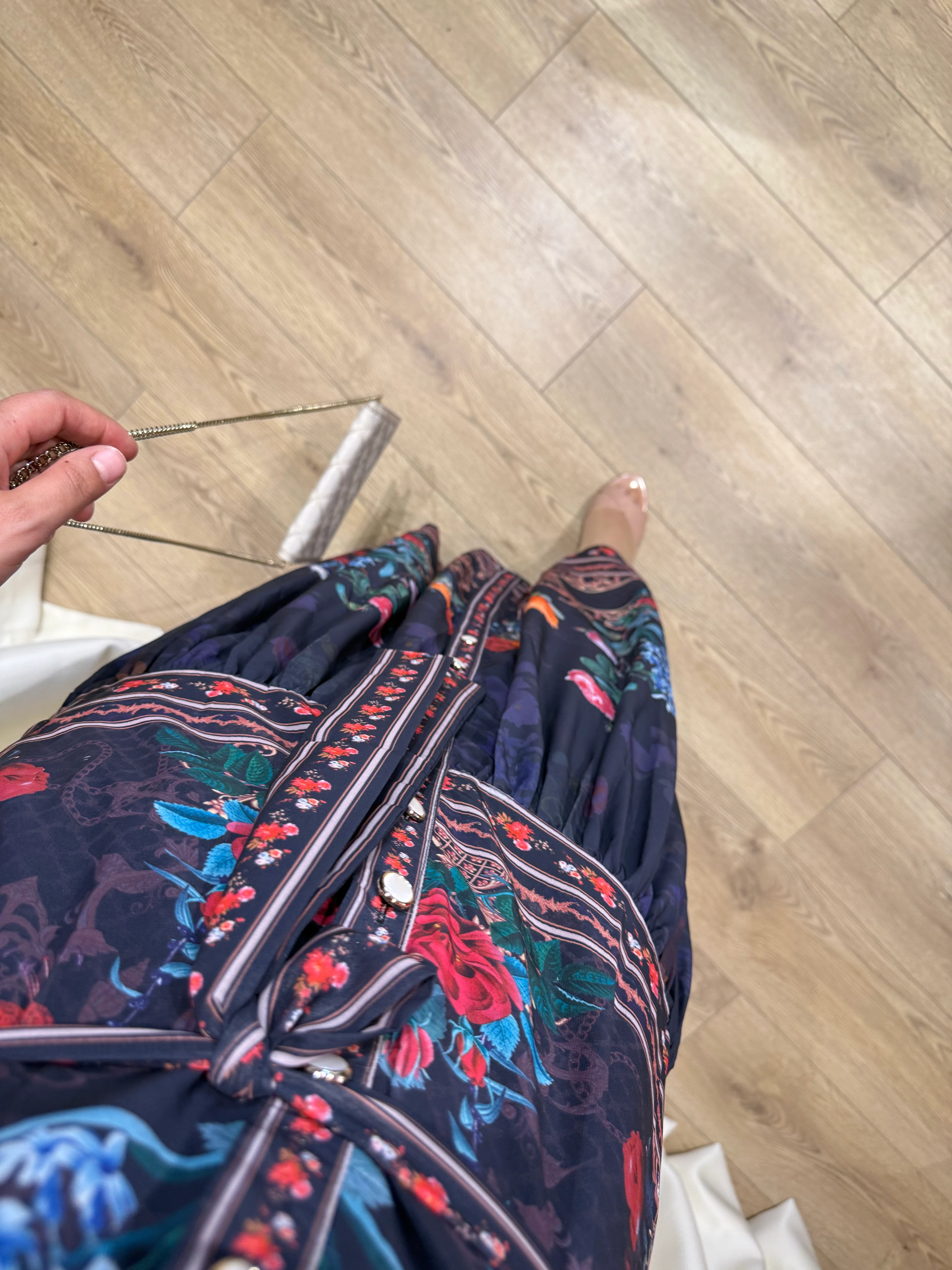 ✨ Vintic Elbise ✨