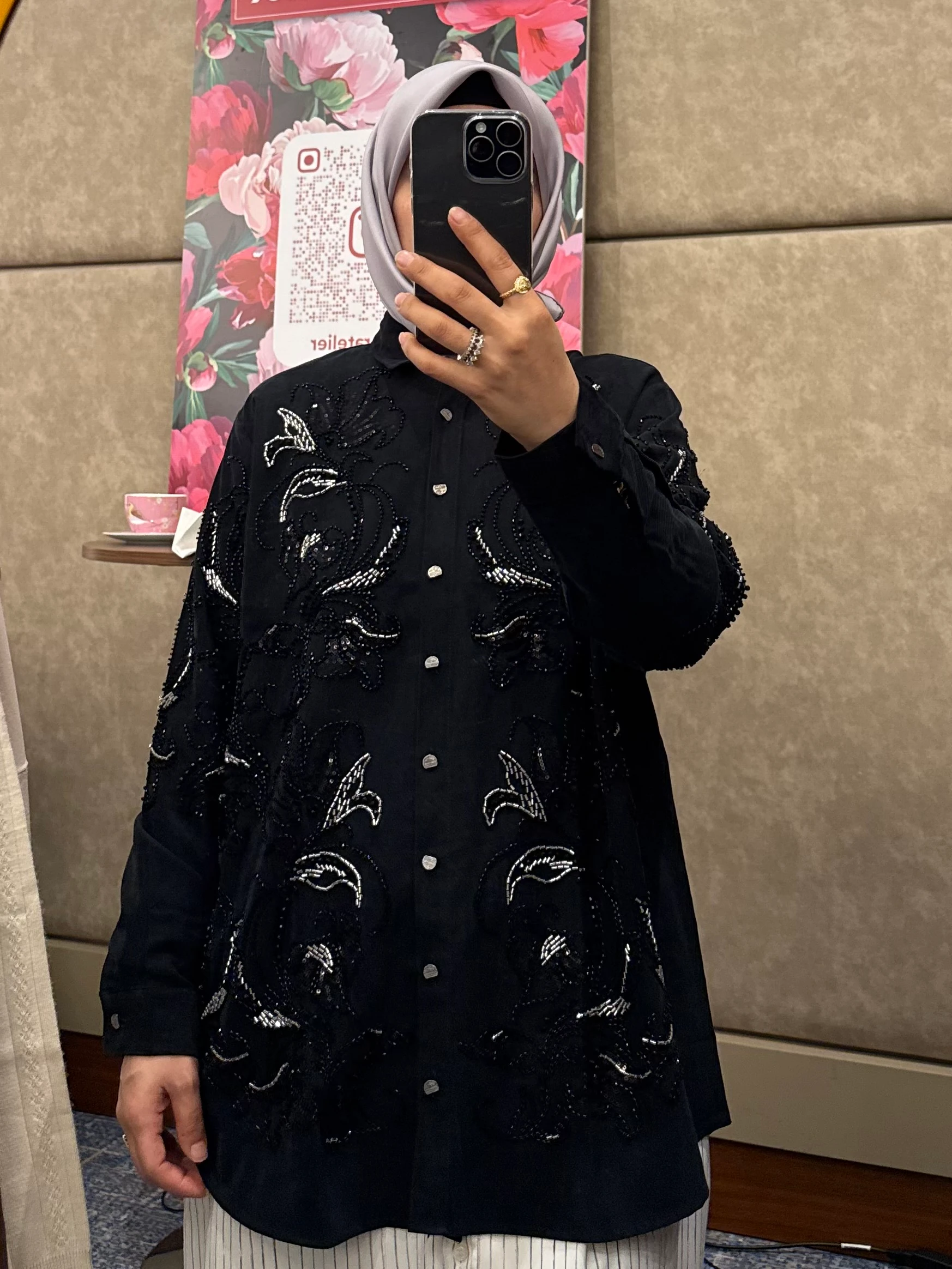 ✨Taşlı Gömlek✨