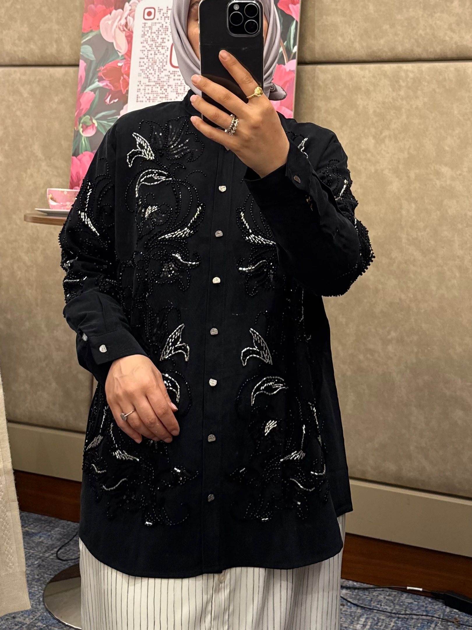 ✨Taşlı Gömlek✨