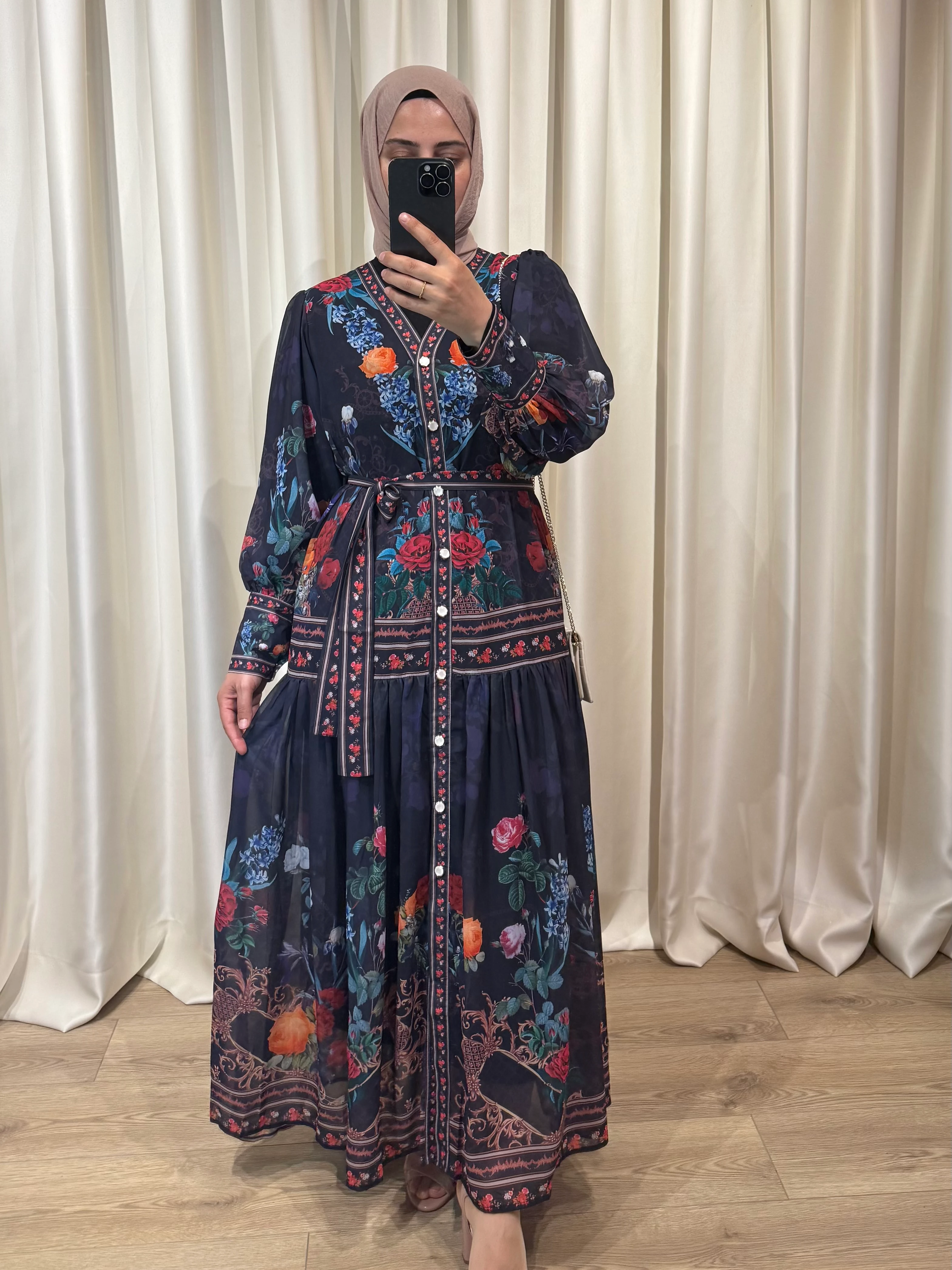 ✨ Vintic Elbise ✨