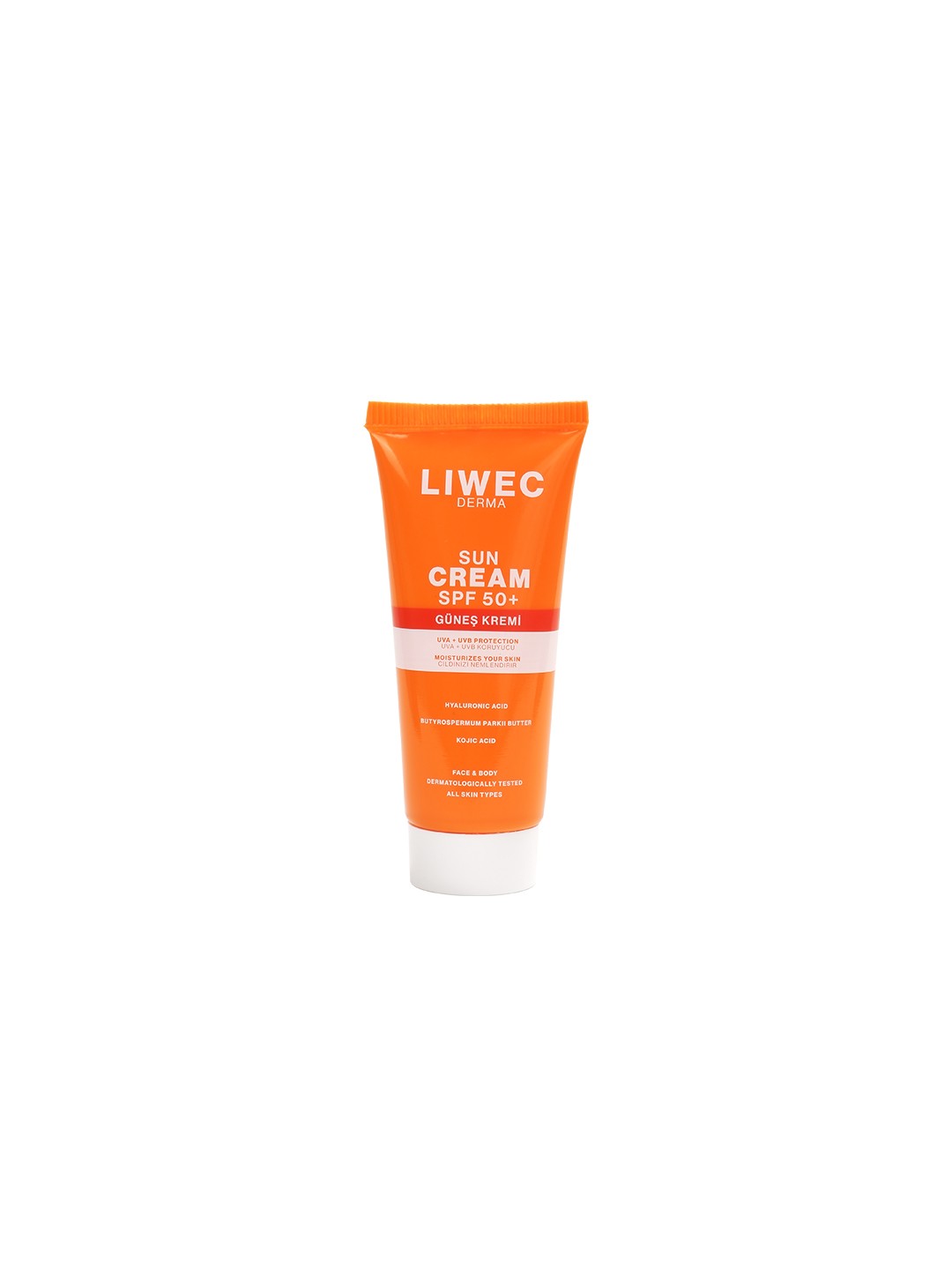 Liwec Derma LEKE KARŞITI GÜNEŞ KREMİ SPF 50+