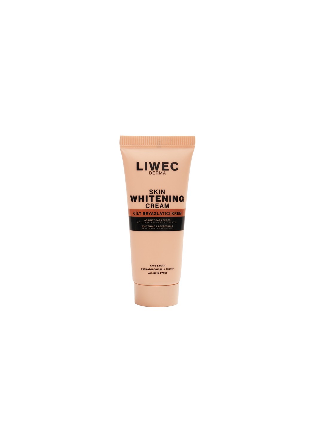 Liwec Derma CİLT BEYAZLATICI KREM 50 ML