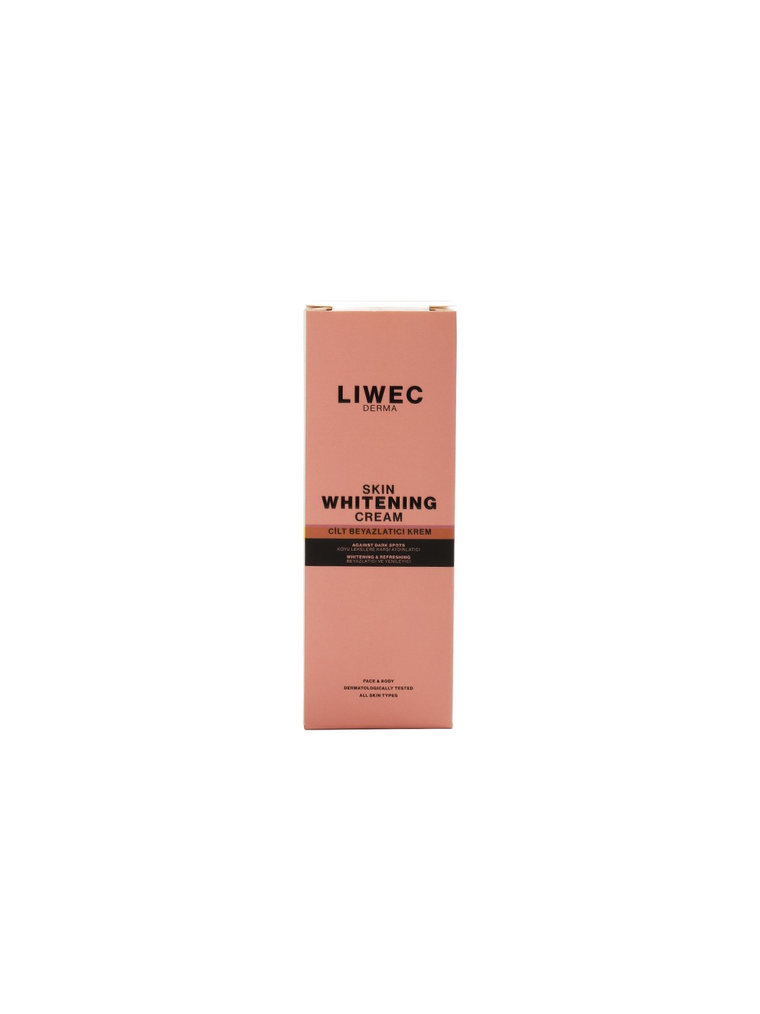 Liwec Derma CİLT BEYAZLATICI KREM 50 ML