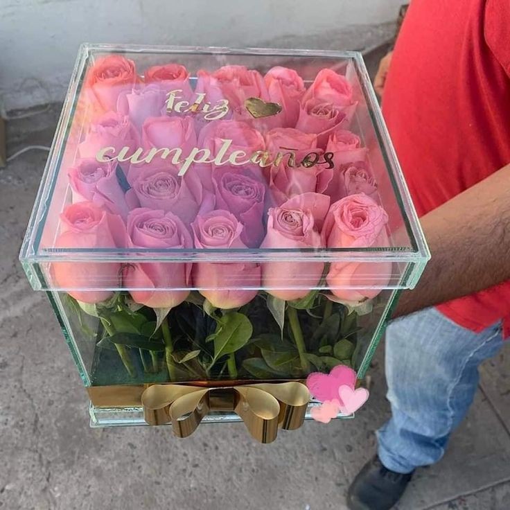 Kapaklı Pleksi Kutu 20x20x15