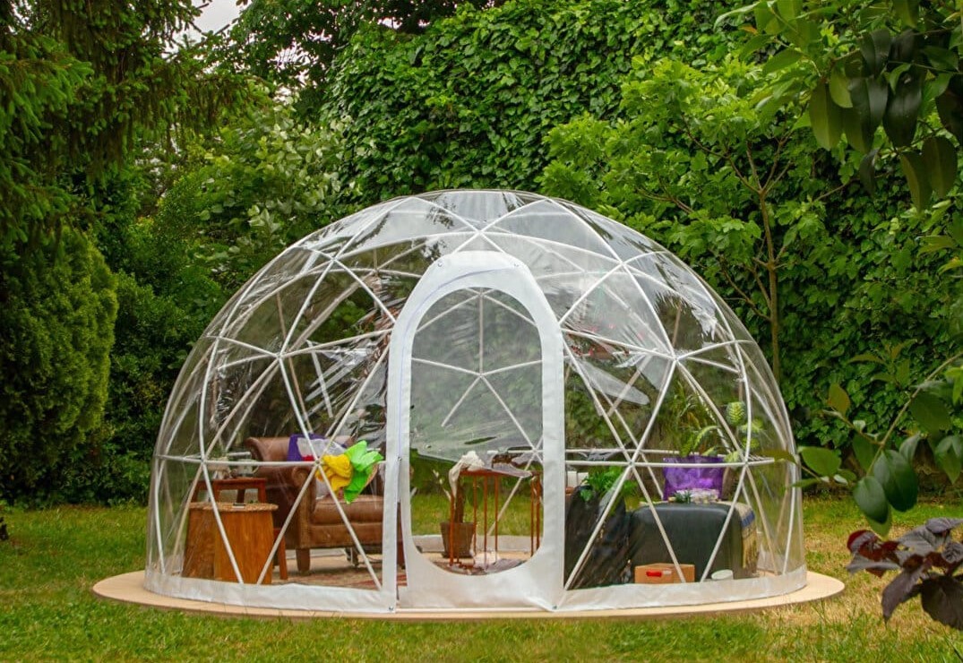 Shelter Dome