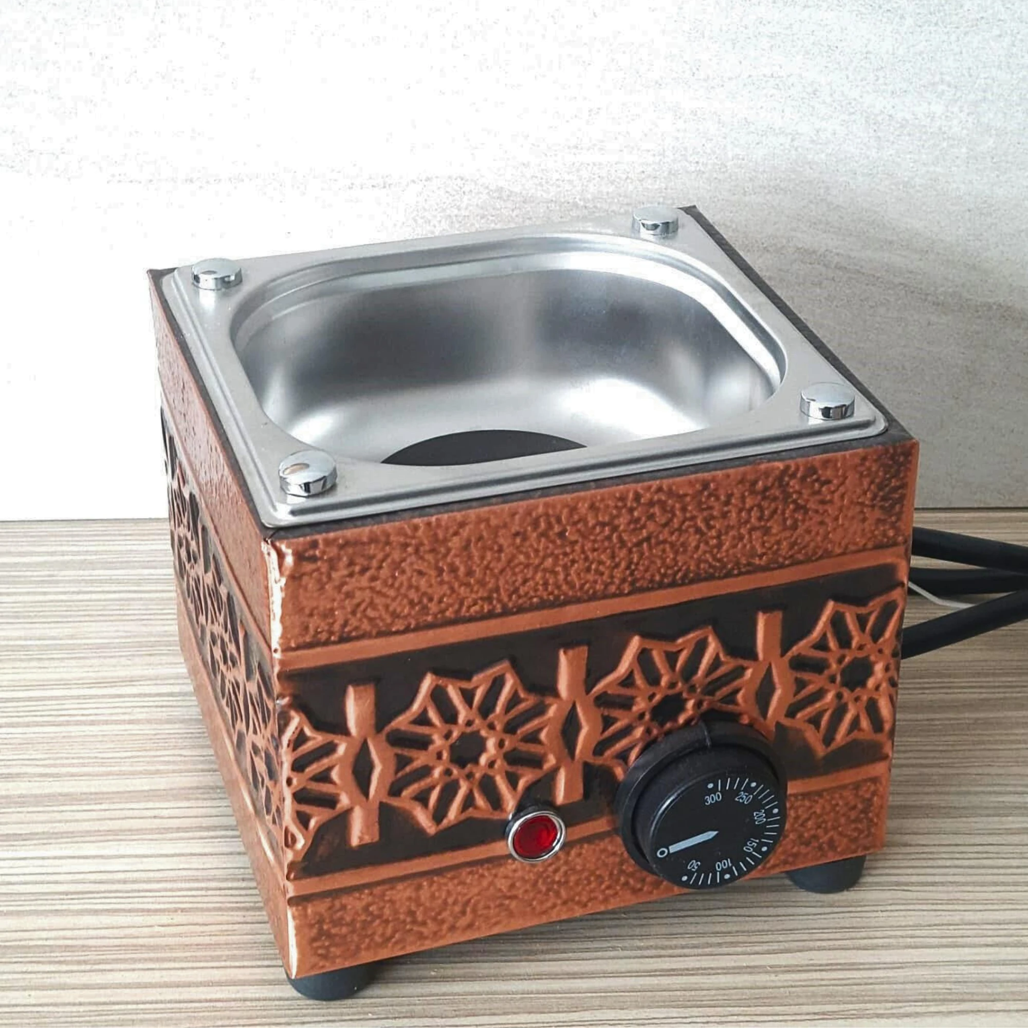 Kumda Kahve Makinesi Ev Tipi Tek Cezvelik 