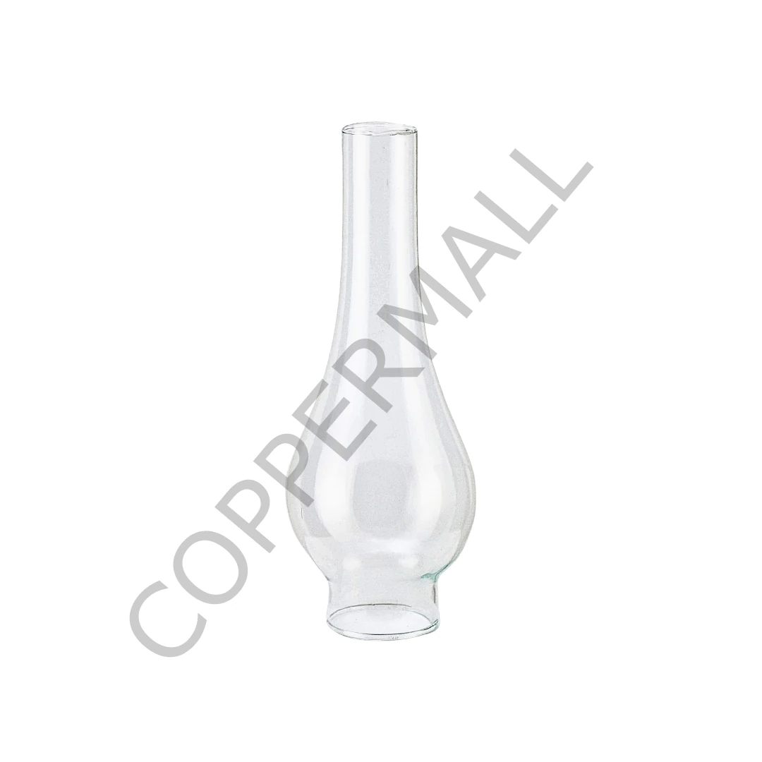 Gaz Lambası Camı No 14 Büyük Boy Kandiller için