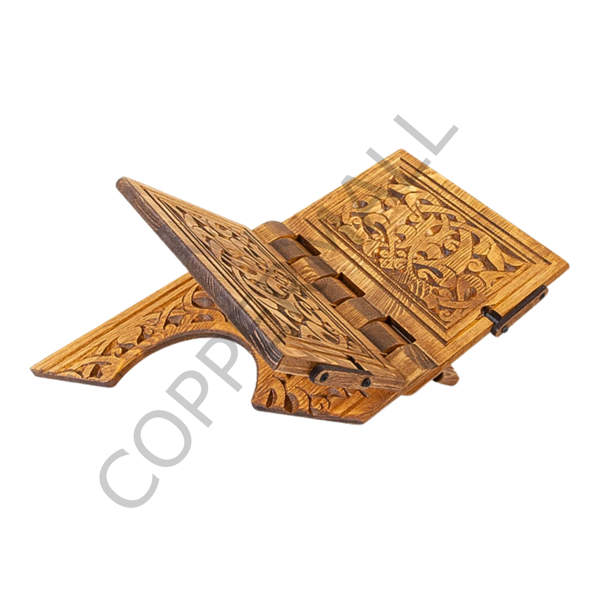 Masaüstü Rahle Ahşap Masaüstü Kitap Okuma Standı