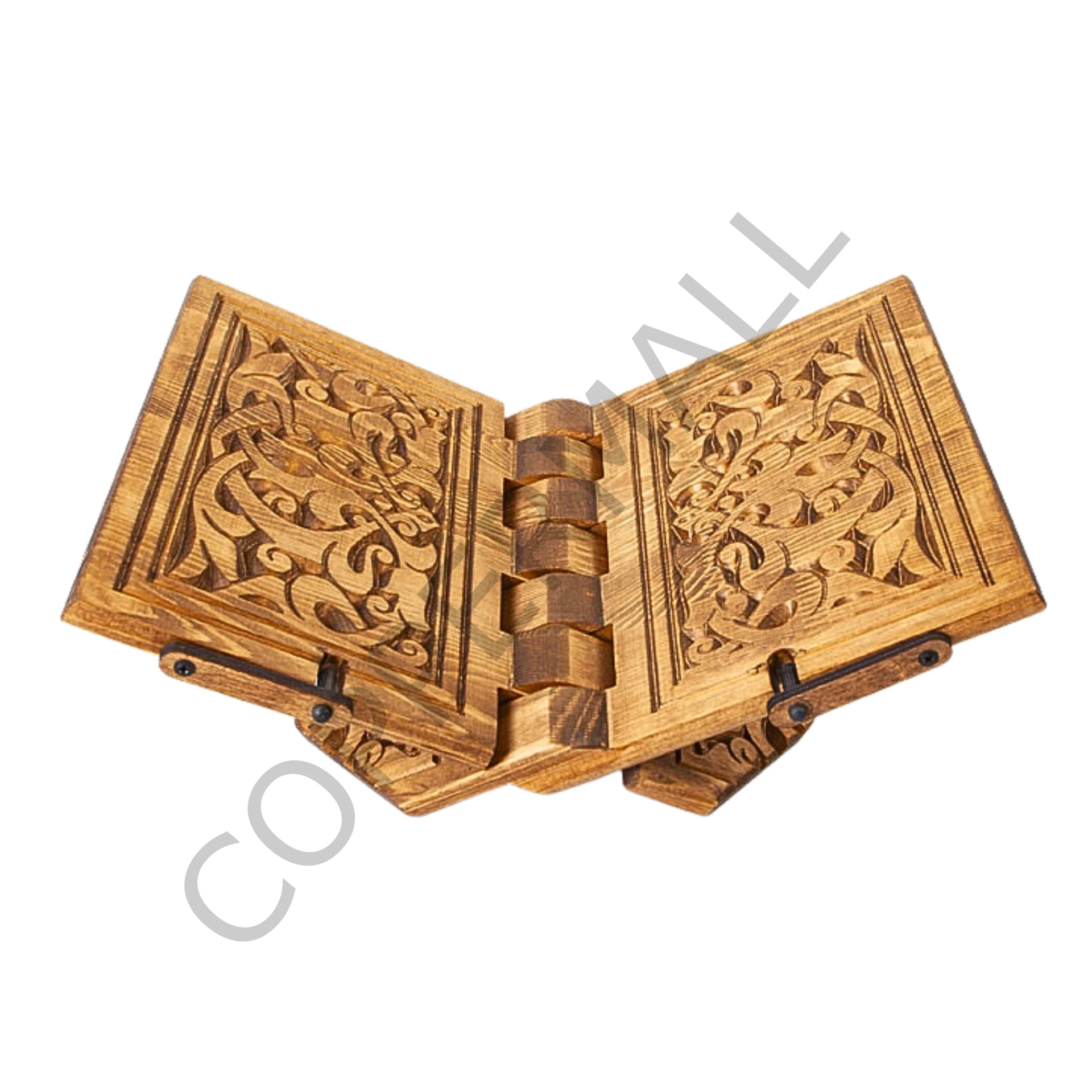 Masaüstü Rahle Ahşap Masaüstü Kitap Okuma Standı