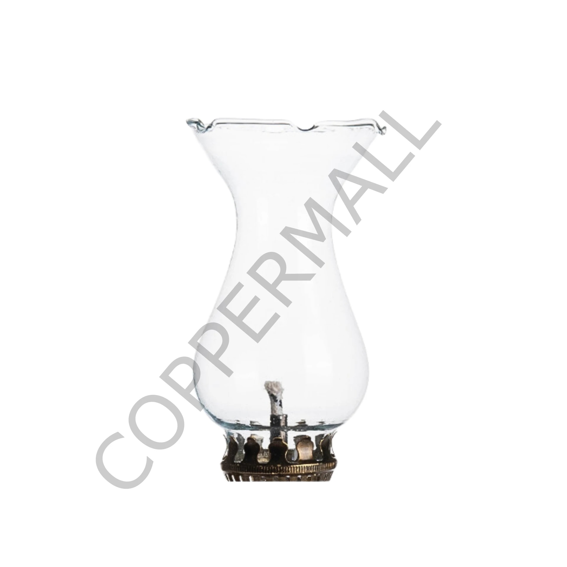 Kandil Yedek Camı No 3 Küçük Lambalar için