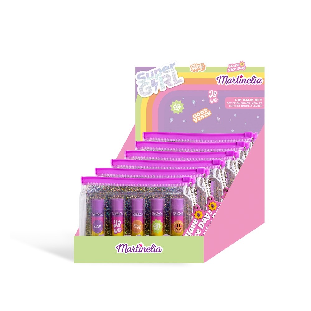 Martineli Lip Balm Set 