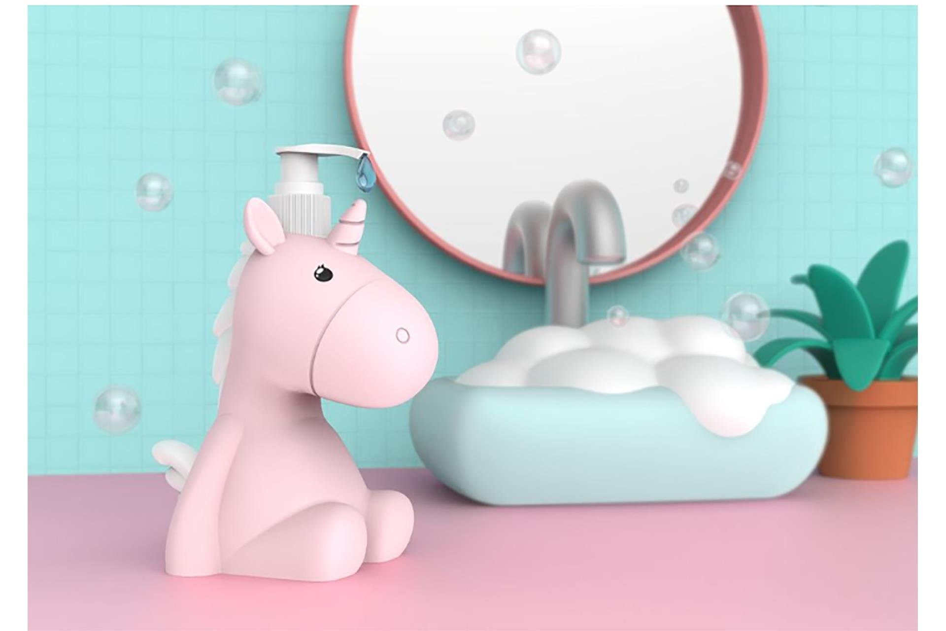 Dhink Unicorn Sıvı Sabunluk