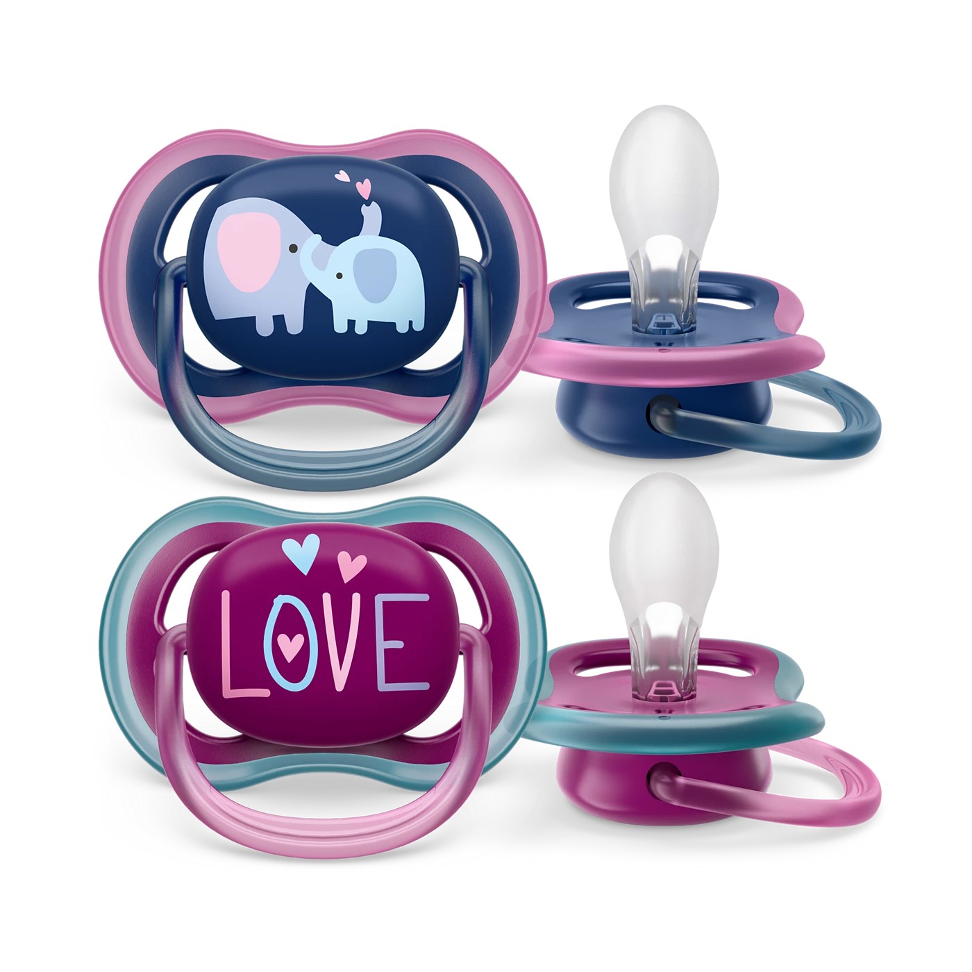 Philips Avent ultra air Emzik