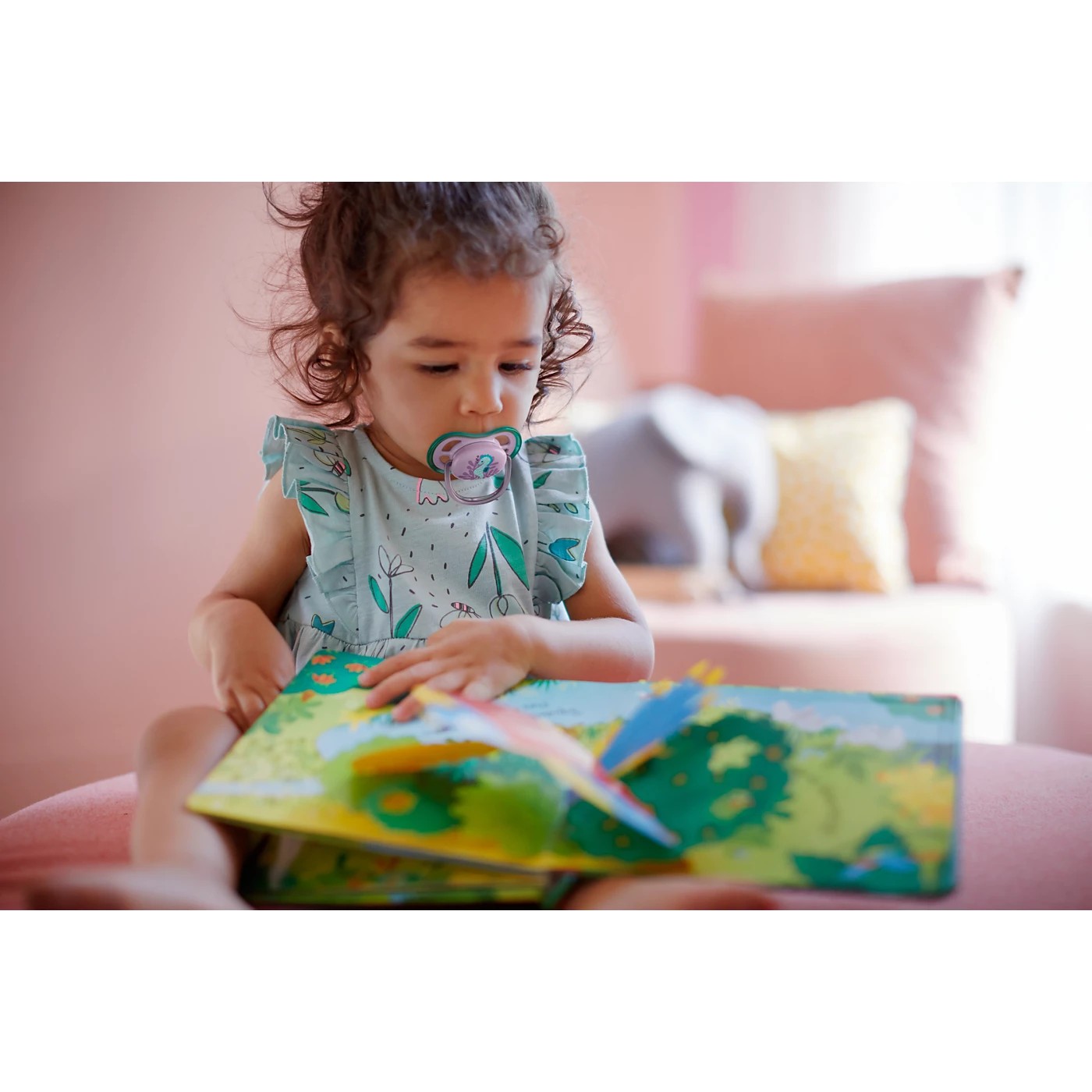 Philips Avent ultra air Emzik
