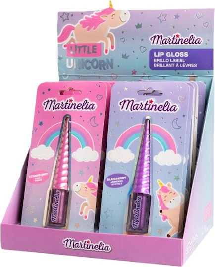 Martinelia Little Unicorn Lip Gloss