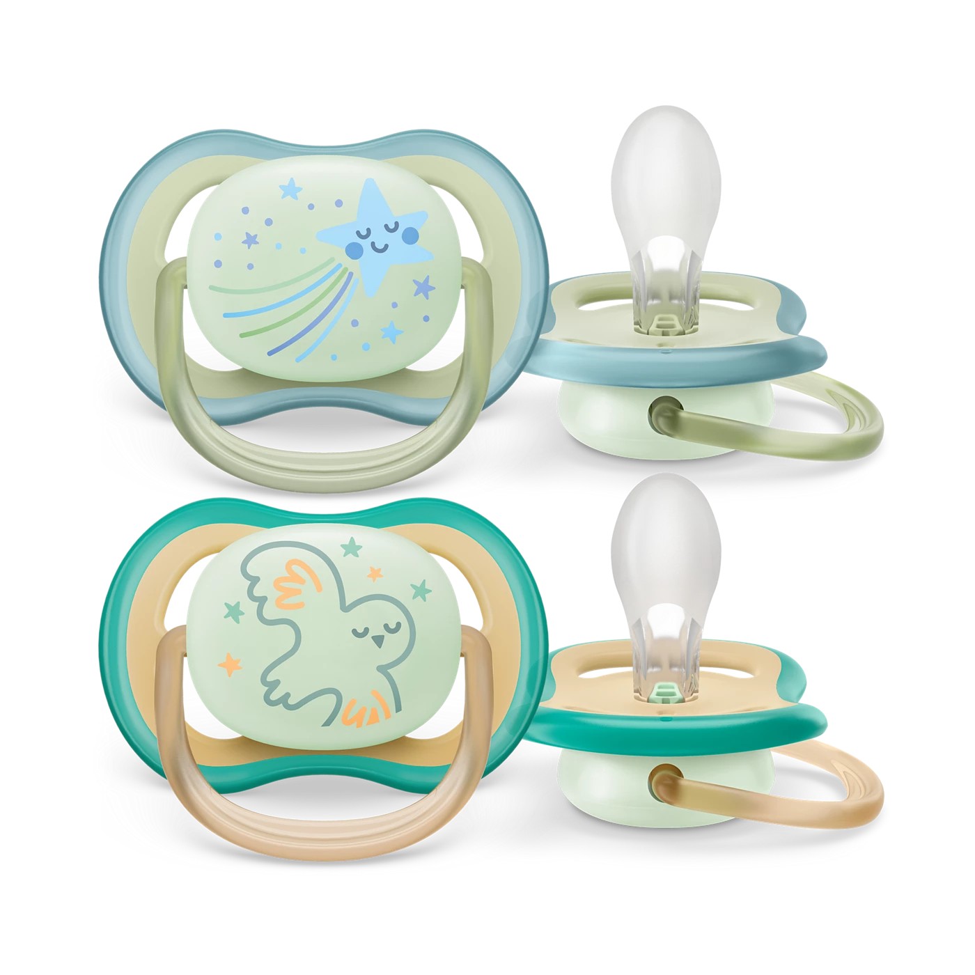 Philips Avent ultra air Emzik