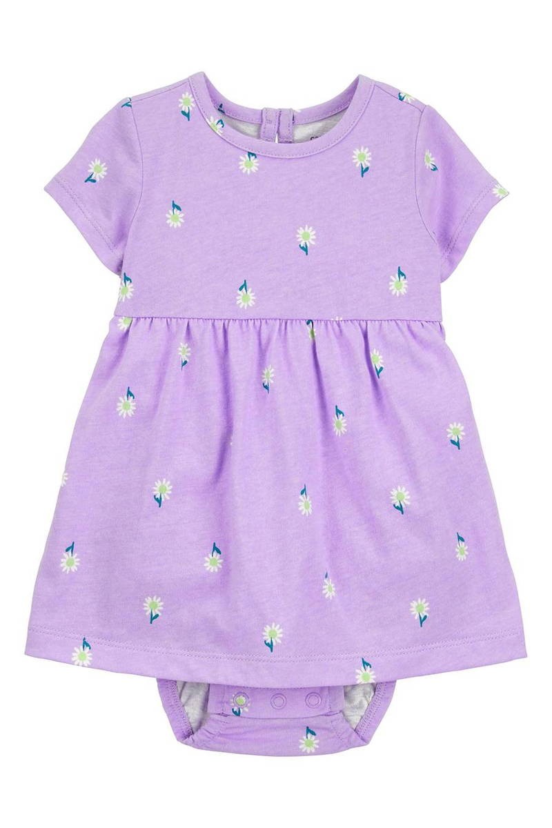 Carter's Kız Bebek Bodyli Elbise