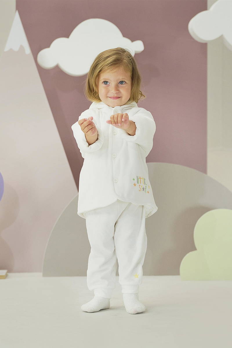 Minycenter Unisex Bebek Hırka