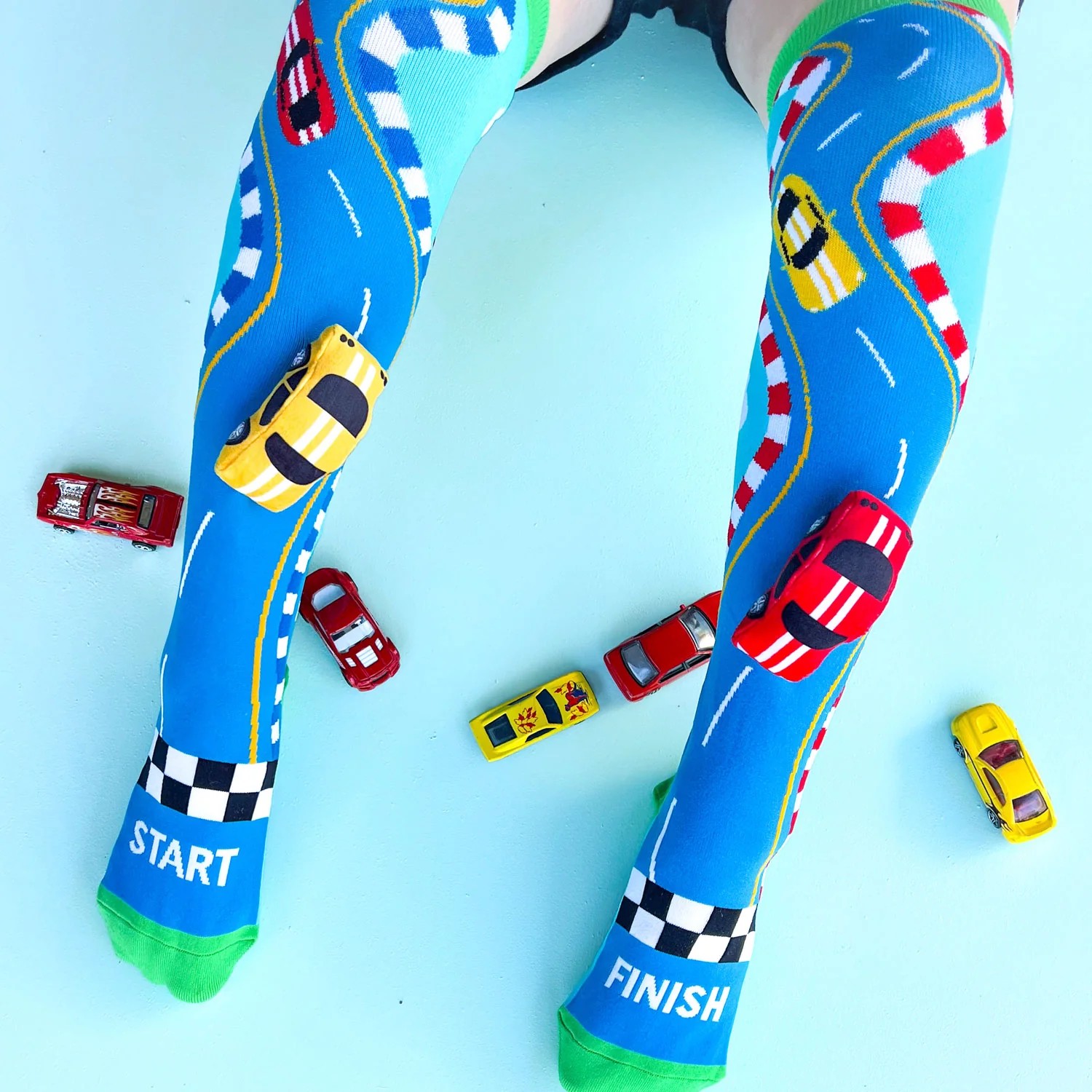 Madmia RACING CARS SOCKS