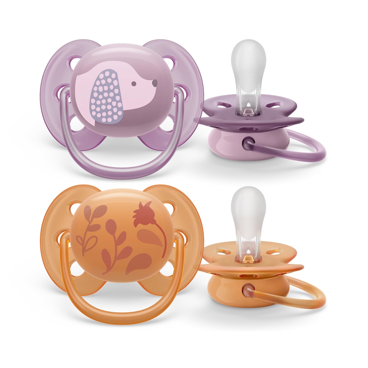 Philips Avent ultra soft Emzik
