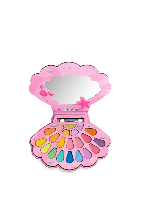 Martinelia Let's Be Mermaids Girls Eyeshadow Palette