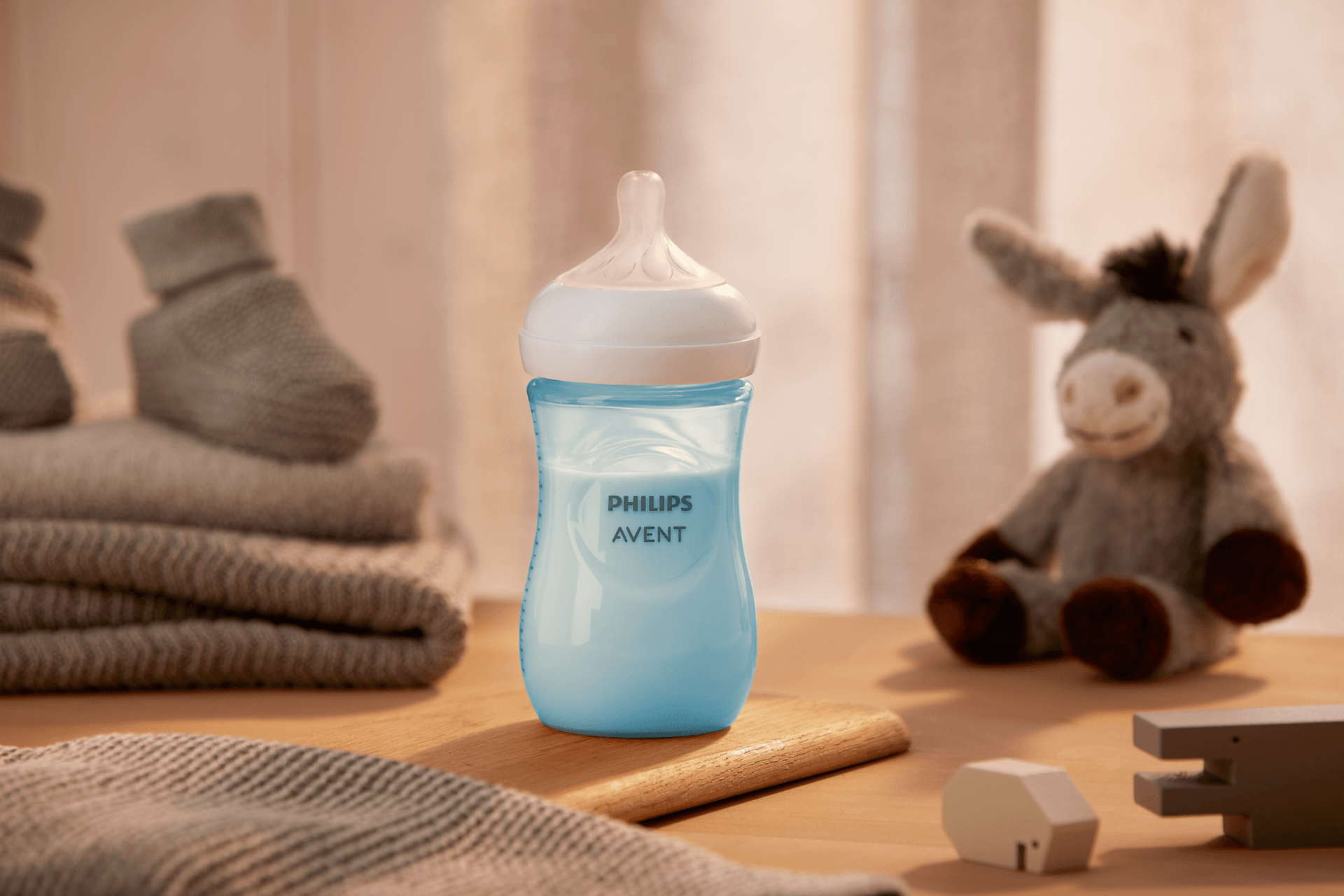 Philips Avent Natural Response Biberon
