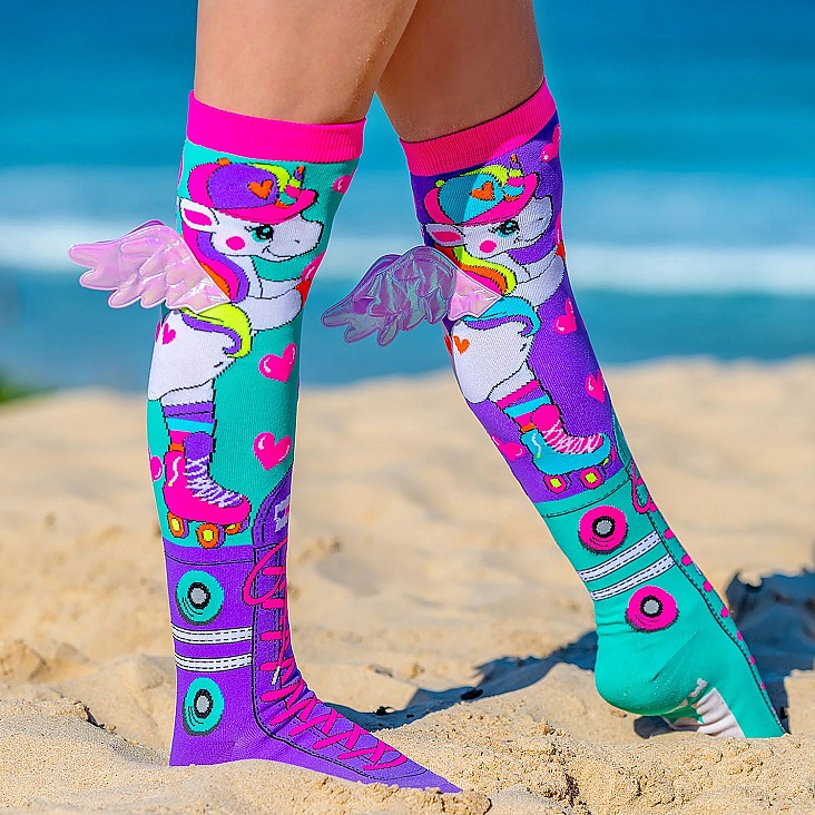 Skatecorn Socks