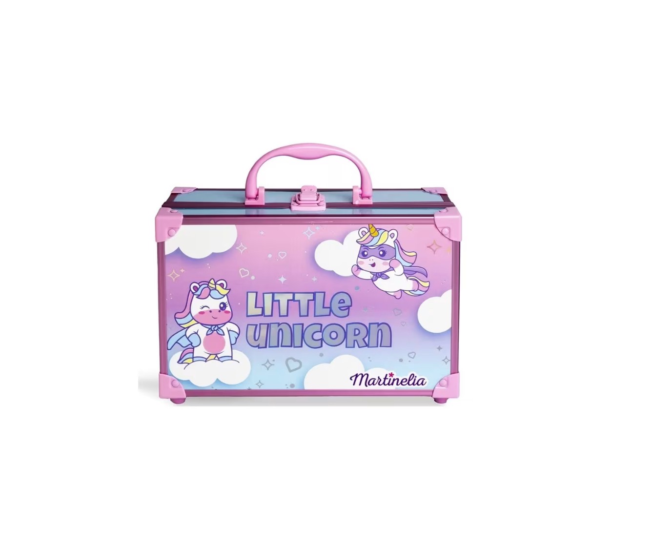martinelia Unicorn Perfect Traveller Case