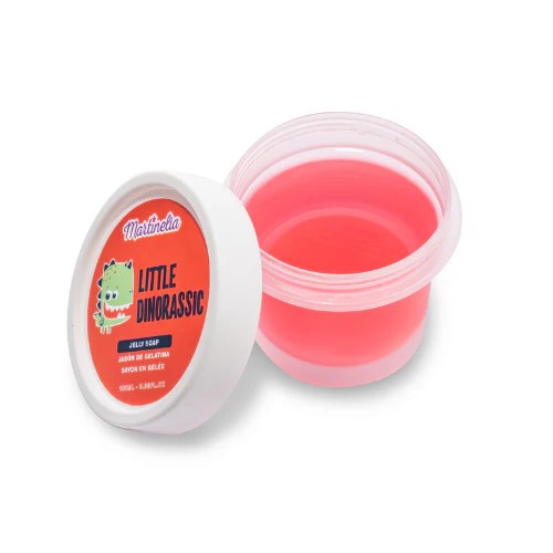 Martinelia Little Dinorassic Jelly Soap