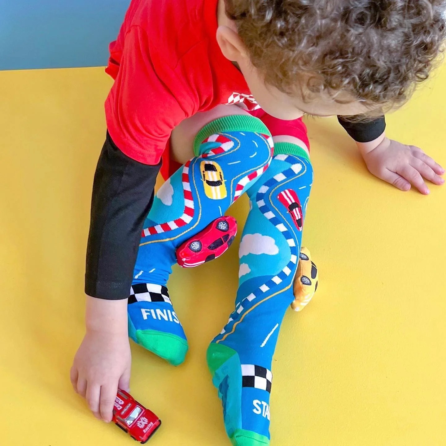 Madmia RACING CARS SOCKS