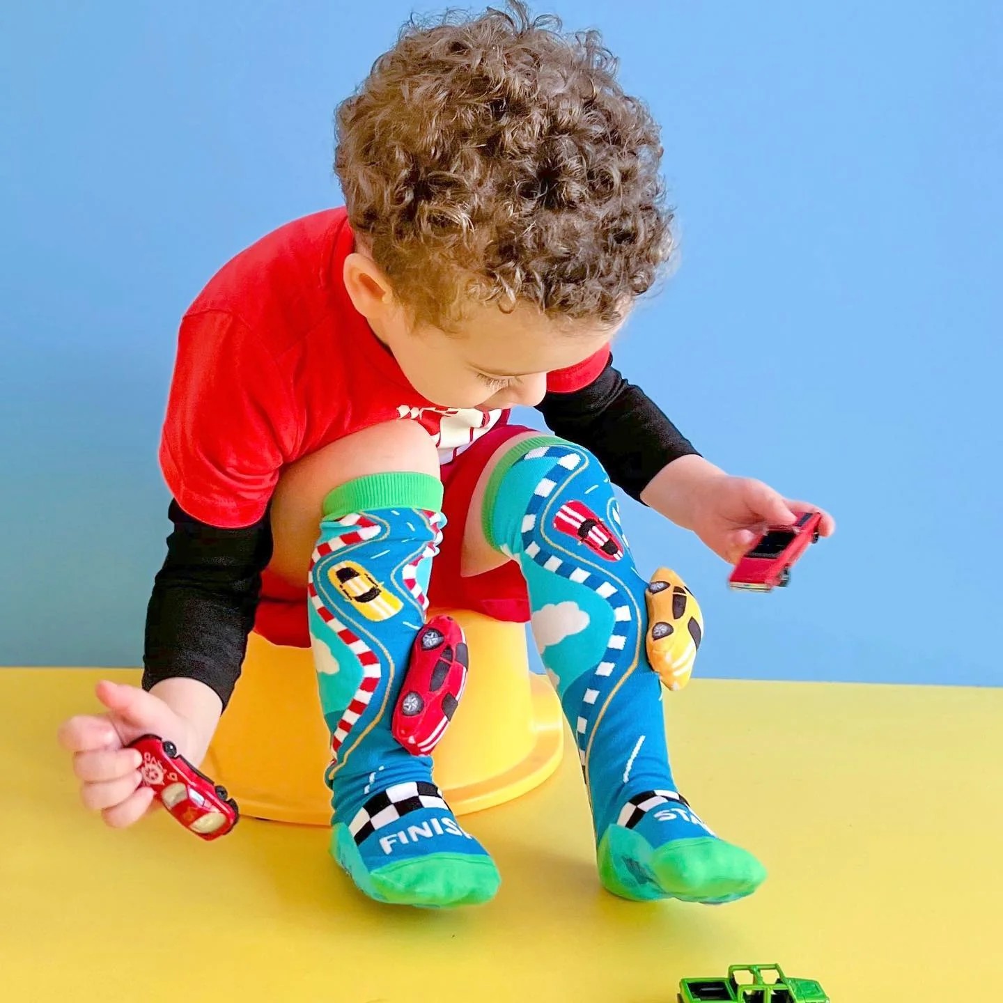 Madmia RACING CARS SOCKS