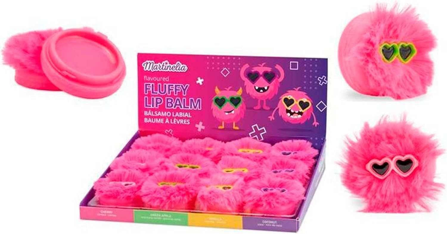 Martinelia Fluffy Lip Balm 