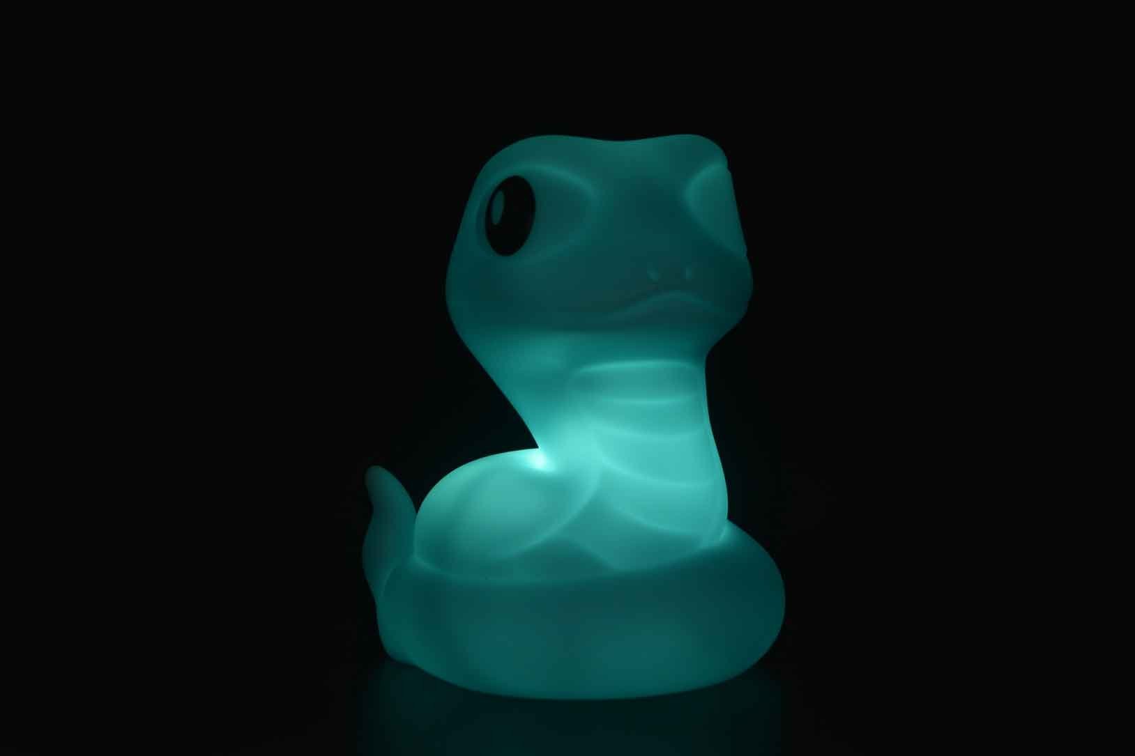 Dhink Zodiac Baby Snake Gece Lambası