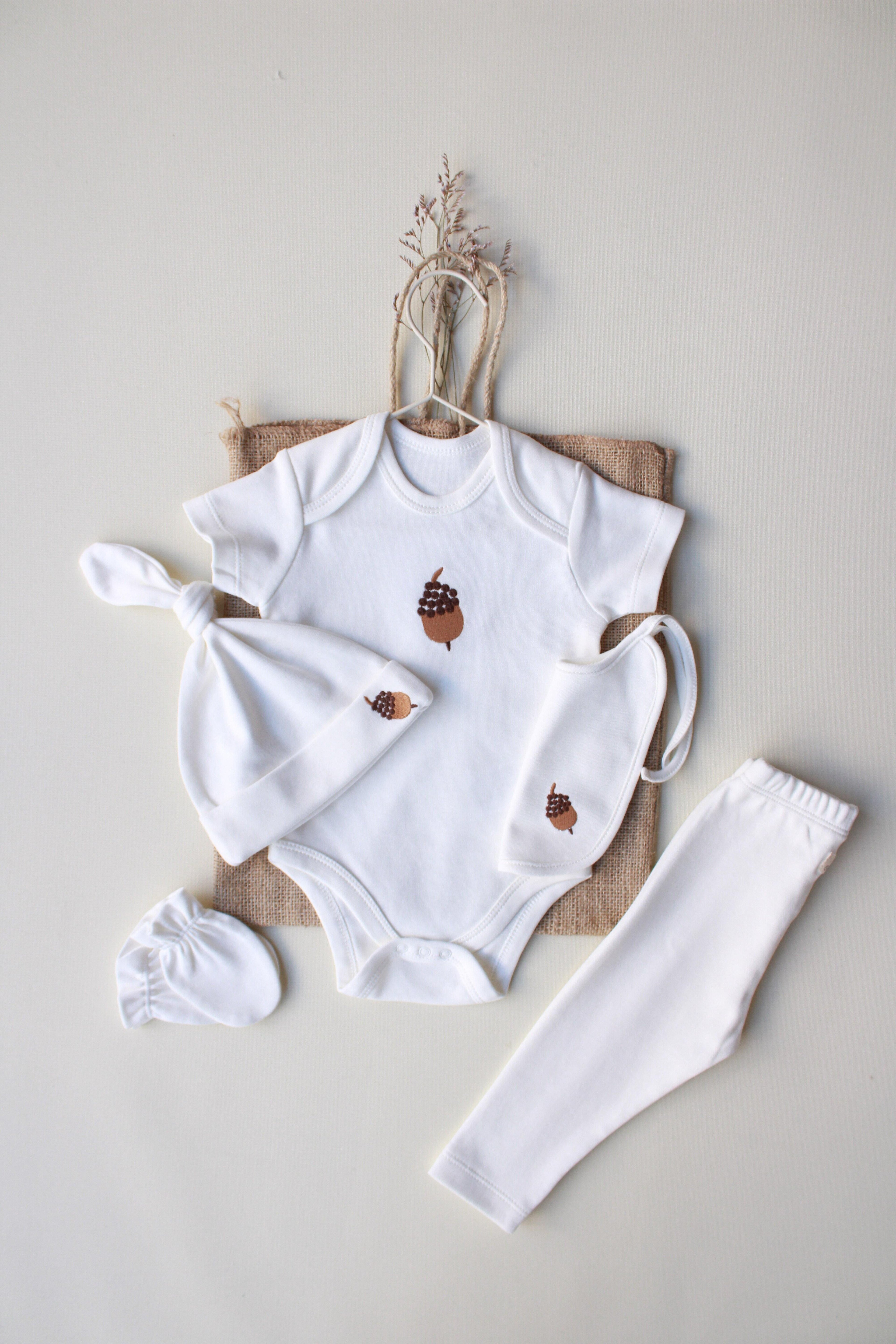 Oh La La Koala 5li Yenidoğan Set Model