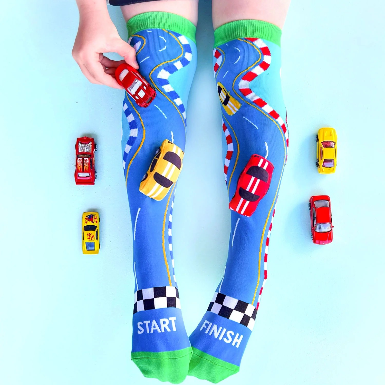 Madmia RACING CARS SOCKS
